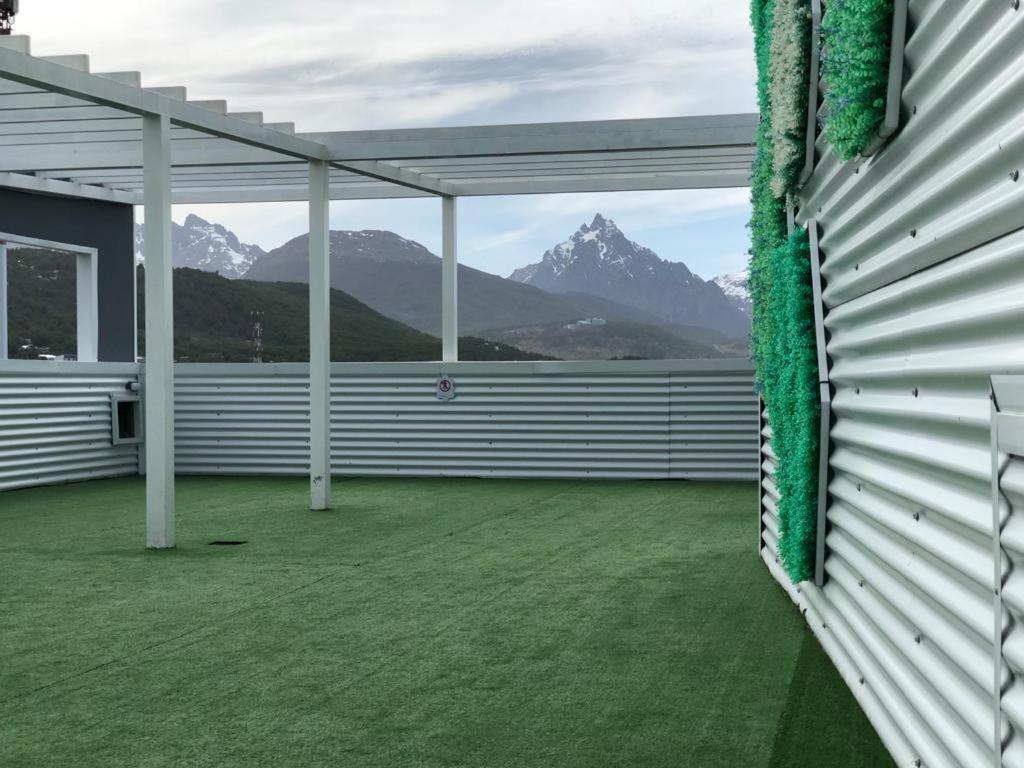 Ferienwohnung Infinity Bay Ushuaia Exterior foto